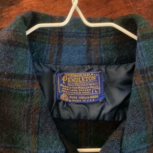 Pendleton button up